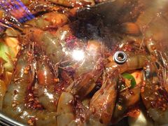 -猪啊牛呀羊啊铜盘烤肉(正大广场店)