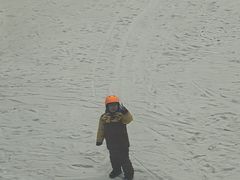 -乔波室内滑雪场