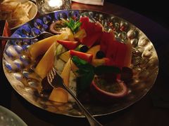 -广州柏悦酒店·悦吧·顶楼露天酒吧