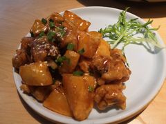 醉排骨-醉得意·山茶油炒土鸡(泰安万达店)