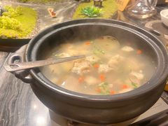 -湘力力小院·鱼汤泡饭(枫林路店)