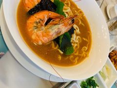 鲜虾面-南山鲜虾面·活鲜小馆·海味大连菜(南山总店)