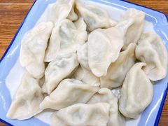 鲜肉芹菜饺子-乐回头饺子店