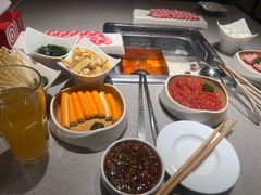 -海底捞火锅(银泰中心店)