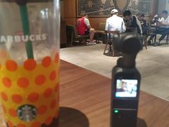 -星巴克(保定万博广场店)