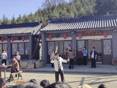 -威海华夏城景区