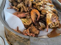 -碧海银沙海鲜餐厅(恒大海上威尼斯店)