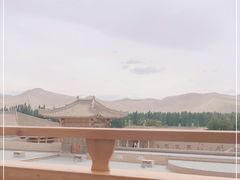 -敦煌山庄摘星阁