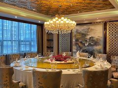 包厢-瑞升芭富丽大酒店-自助餐厅