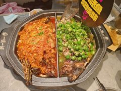 -一味一诚•鲜嫩烤鱼(昌平悦荟店)