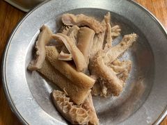 干拌牛肚-阿秋牛排(湖心街店)