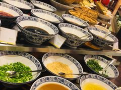 -武汉武昌威斯汀酒店-知味自助餐厅