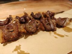 烤腰子-新疆巴州金丝特餐厅(大钟寺店)