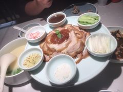 -额娘·现烙春饼烤鸭(太原总店)