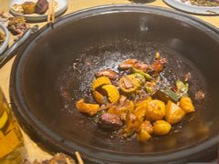 -万里闯关东铁锅炖菜馆(高新旗舰店)
