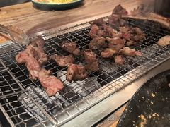 -柿子树炭烤羊腿(金台路店)