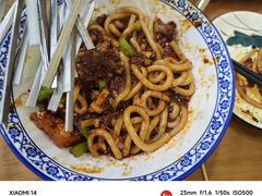 -刀郎新疆餐厅.烧烤大盘鸡(绿地清真店)