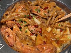 -胖哥俩肉蟹煲(梅溪步步高店)
