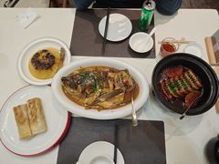 -万景茶庄·台州菜