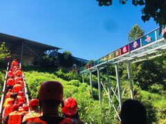 -大围山峡谷漂流