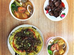 -老闽味沙茶面·姜母鸭(传承35年曾厝垵店)