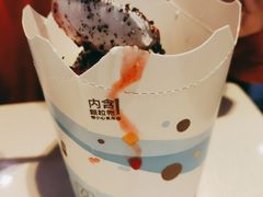 -麦当劳(龙之梦购物中心店)