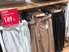 -优衣库(天津天河城店)
