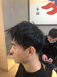 -MOVAN HAIR莫凡匠人发型屋