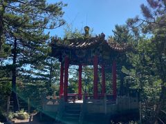 -玉渡山自然风景区