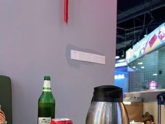-大院涮烤·东北经典老味烧烤·铜锅涮肉(江南东路店)