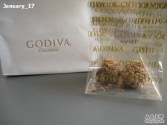 GODVIA-GODIVA(港汇恒隆广场)
