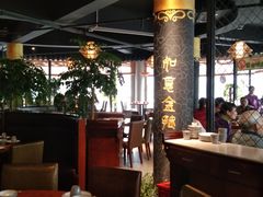 大堂-盐帮食坊•小河帮川菜(四川师大店)