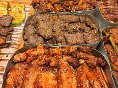 -老味烧烤(总店)