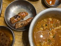 -姜虎东白丁烤肉(苏州中心店)