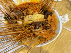 -古真记钵钵鸡(老公园店)