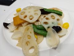 荷塘月色-胜记为食家·创新粤菜(车公庙店)