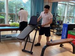 -竞时游泳健身(望京店)