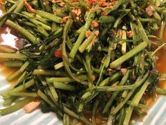 越式炒通菜-米纸越南小馆(金鹰世界店)