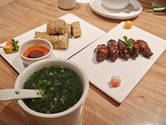 糖醋小排-枣子树·素食餐厅(普陀山店)