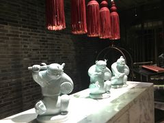 -成都钓鱼台精品酒店-品聚·成都餐厅
