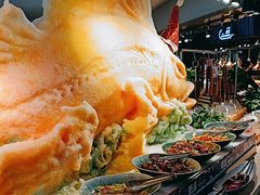 -乔哥铭洋海鲜自助(皇城恒隆广场店)