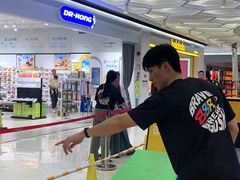 -BBR运动馆·障碍竞技·跑酷·体适能(海珠琶洲店)