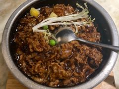 石锅土豆肥牛-佬肥猫(国华广场店)