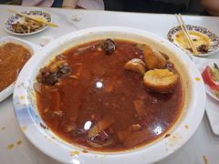 -马旭土鸡焖花卷新疆菜大盘鸡·真域顺西域美食(天马大道店)