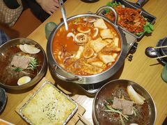 -恩你小木屋·韩式料理(南长街店)