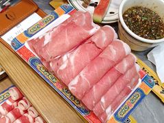 -侃爷南门铜锅涮肉