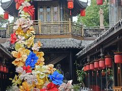 -小龙翻大江文化火锅(宽窄店)