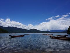 -丽江泸沽湖景区