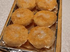手打原味鲜虾饼-维园悦谱·海派家常菜(乌鲁木齐南路店)