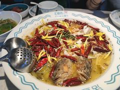 -花椒俏川菜小馆(南海万达店)